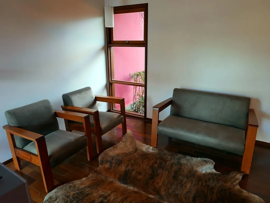 Prana Fazenda Hotel Campos do Jordao