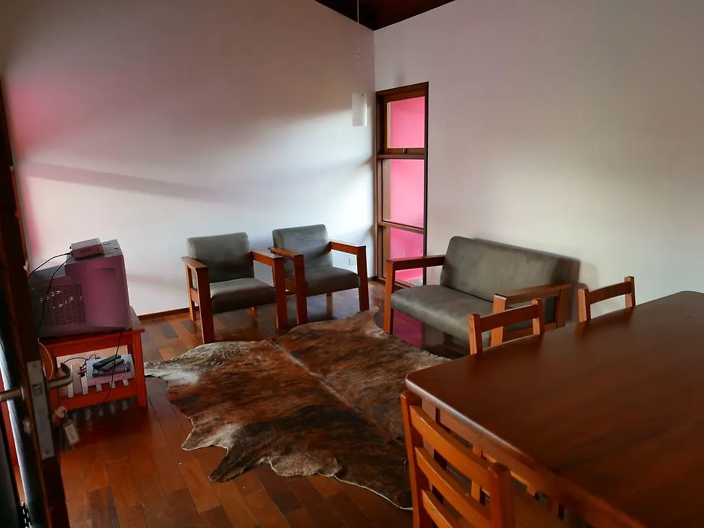 Prana Fazenda Hotel Campos do Jordao 0*,