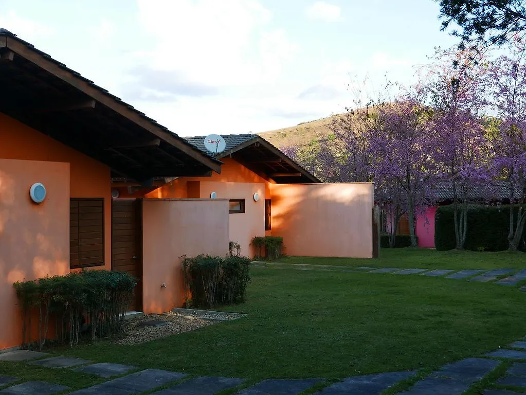 Prana Fazenda Hotel Campos do Jordao Holiday home
