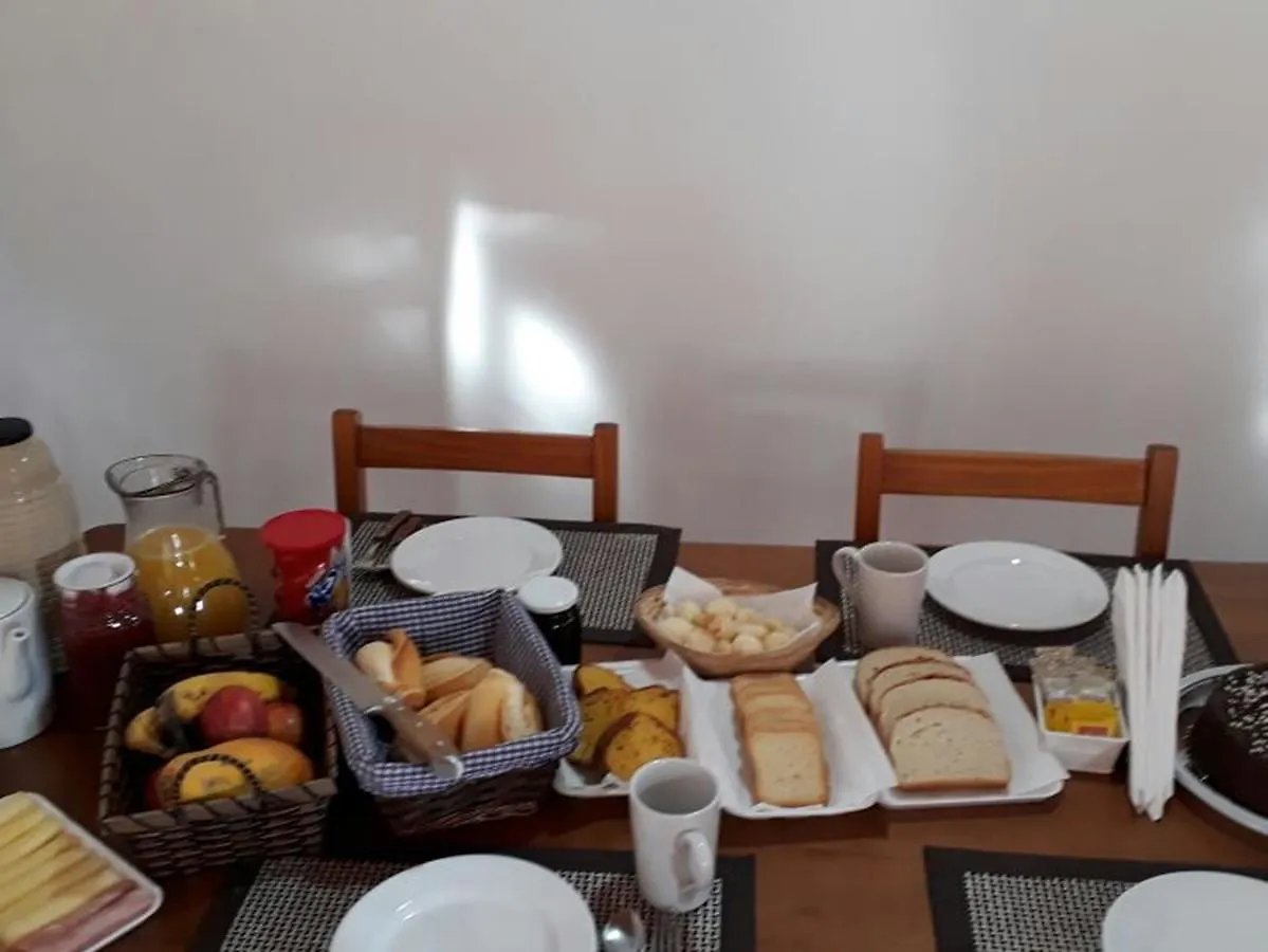 Holiday home Prana Fazenda Hotel Campos do Jordao Brazil