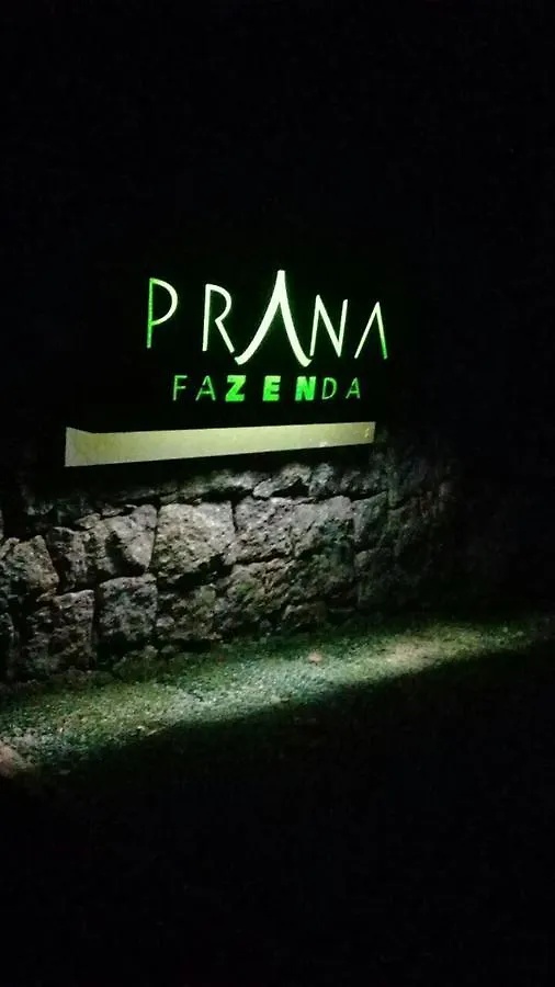Prana Fazenda Hotel Campos do Jordao 0*,